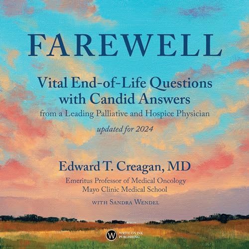 Farewell (2024 Update)