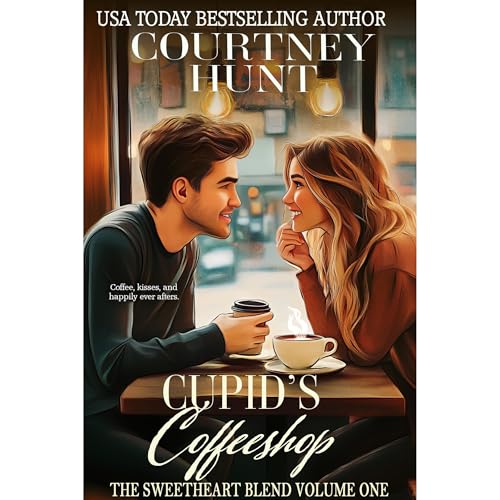 Cupid's Coffeeshop: The Sweetheart Blend, Volume One
