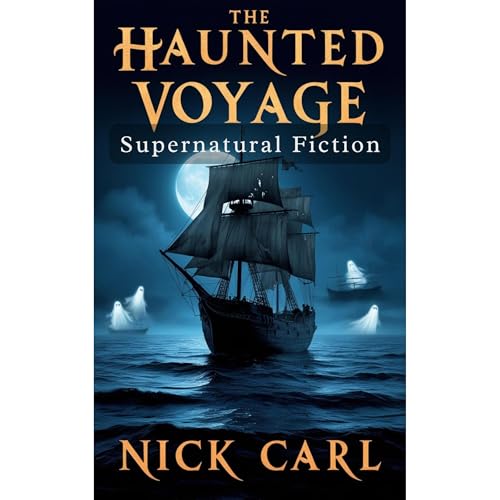 The Haunted Voyage by Nick Carl