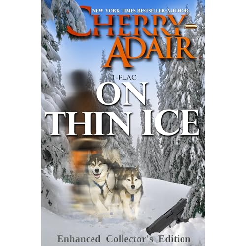On Thin Ice Enhanced Edition (The Wright's (T-FLAC) 5)