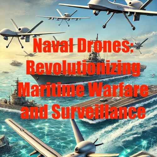Naval Drones by Inception Point Ai