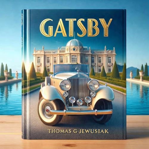 Gatsby by Thomas Jewusiak