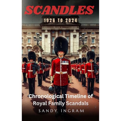 Scandals 1926 to 2024