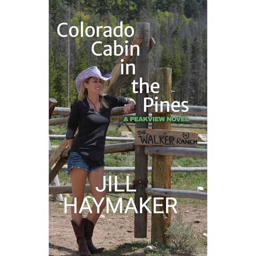 Colorado Cabin in the Pines