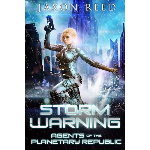 Storm Warning by Jaxon Reed