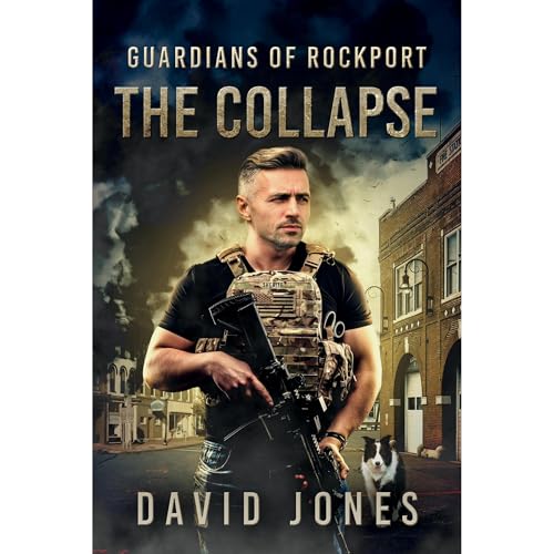 Guardians of Rockport Book 1
