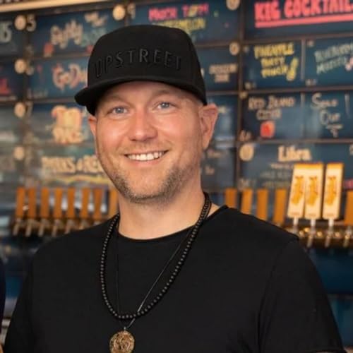 Mitch Cobb is the founder of Libra Non-Alcoholic Craft Beer. We talk about his experiences "crossing over" from Upstreet Craft Brewing to the non-alcoholic side. by Unknown
