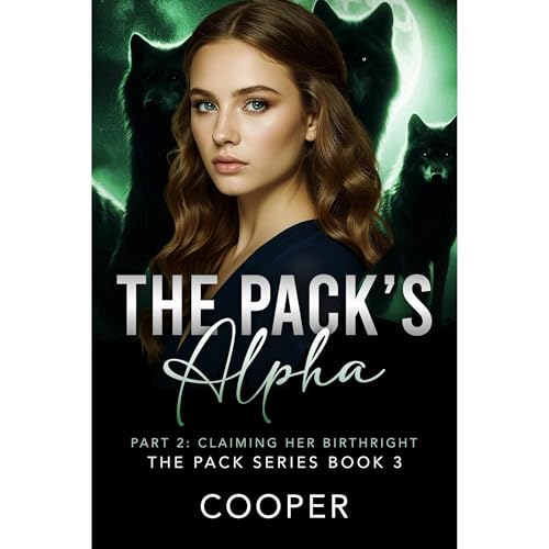 The Pack's Alpha by Author Cooper