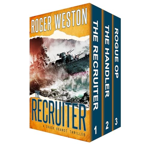 The Brandt Series Box Set