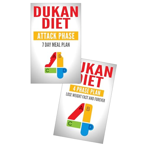 Dukan Diet Collection by Jennifer Atkins