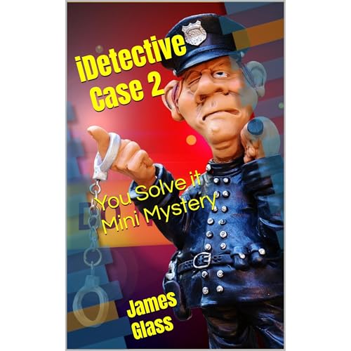 iDetective by James Glass