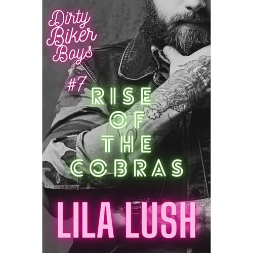 Rise of the Cobras: A Reverse Harem Motorcycle Club Romance