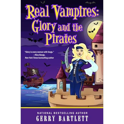 Real Vampires: Glory and the Pirates