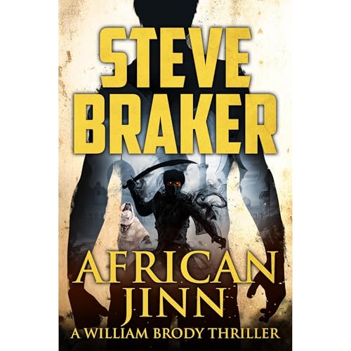 African Jinn by Steve Braker