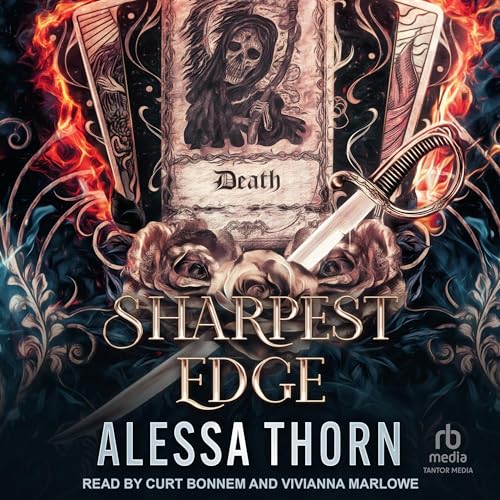 Sharpest Edge by Alessa Thorn