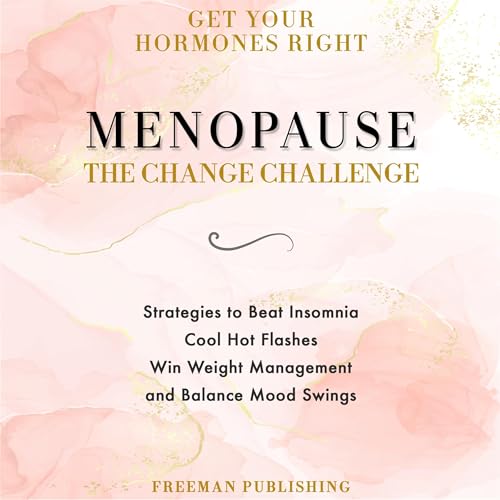 Get Your Hormones Right Menopause