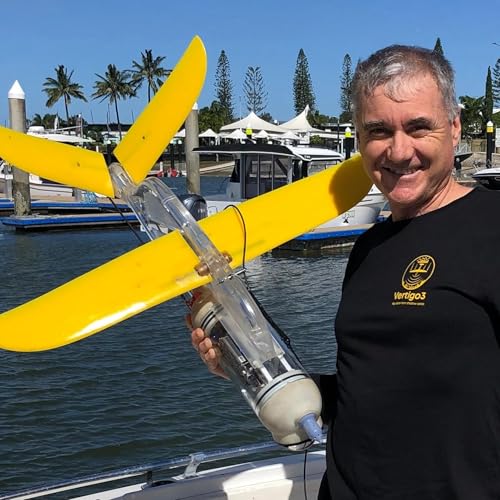 Meet David and Brett Kettle: Pioneers of Underwater Survey Technology and Founders of Flying Fish Technologies by Unknown
