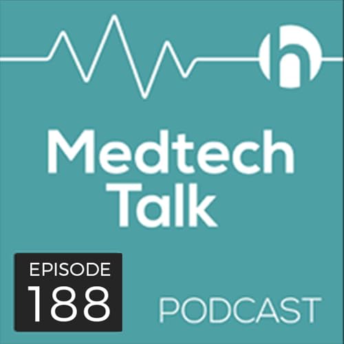 Episode 188 - Interview with Medtech MVP 2024 Award Recipient Raymond W. Cohen by Unknown