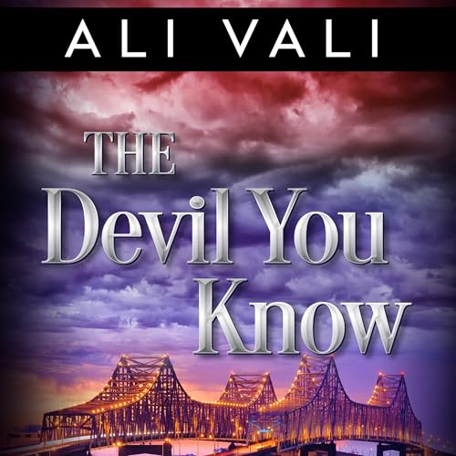 The Devil You Know by Ali Vali