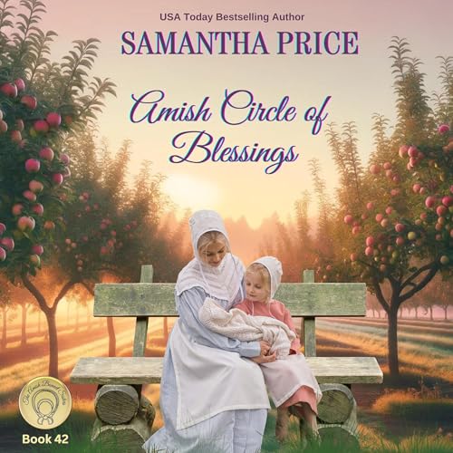 Amish Circle of Blessings by Samantha Price