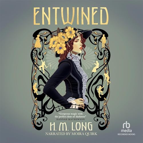 Entwined by H. M. Long