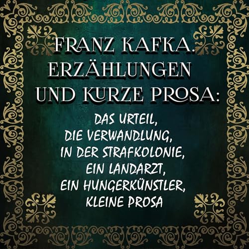 Erzählungen und kurze Prosa