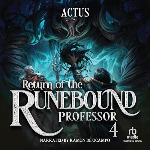 Return of the Runebound Professor 4 by Actus