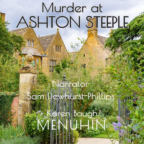Murder at Ashton Steeple