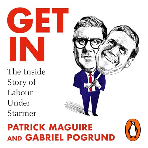 Get In by Patrick Maguire
