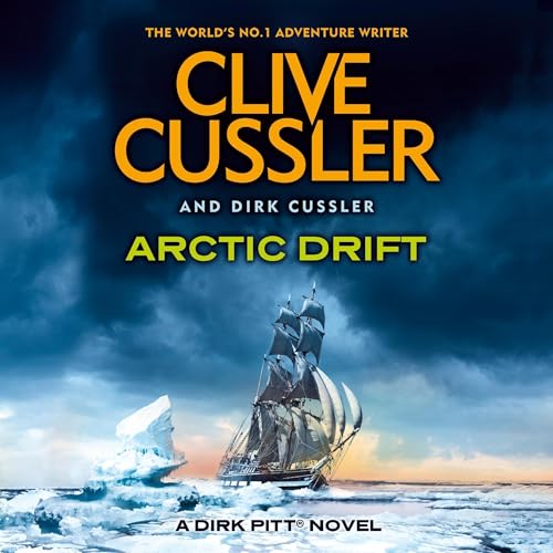 Arctic Drift by Clive Cussler