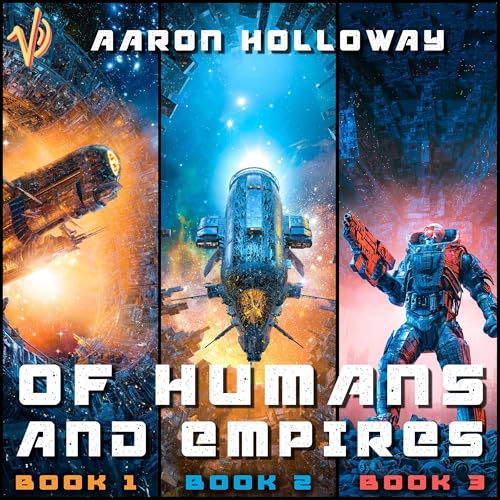 Of Humans and Empires: Boxset