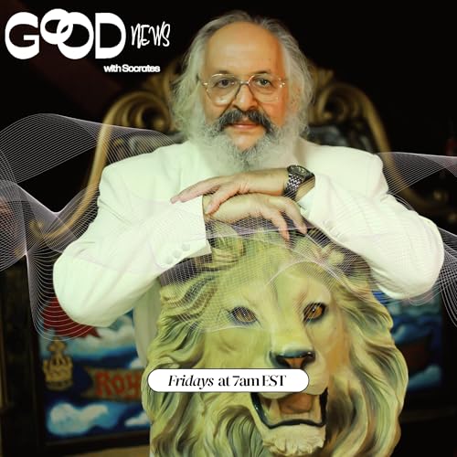 Good News with Socrates by Socrates Charos