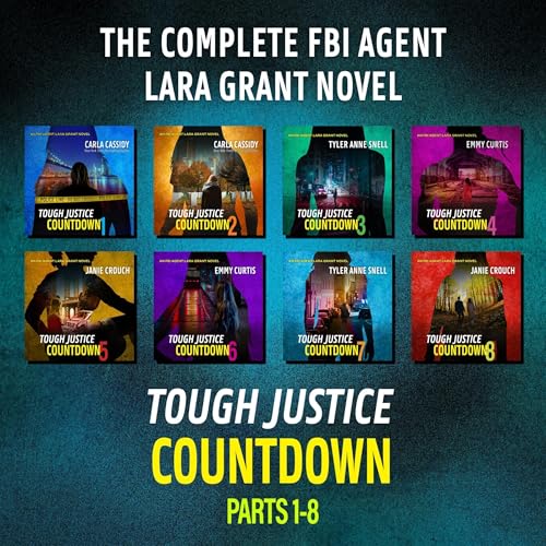 Tough Justice: Countdown Complete Collection