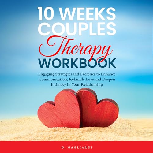 10 Weeks Couples Therapy Workbook