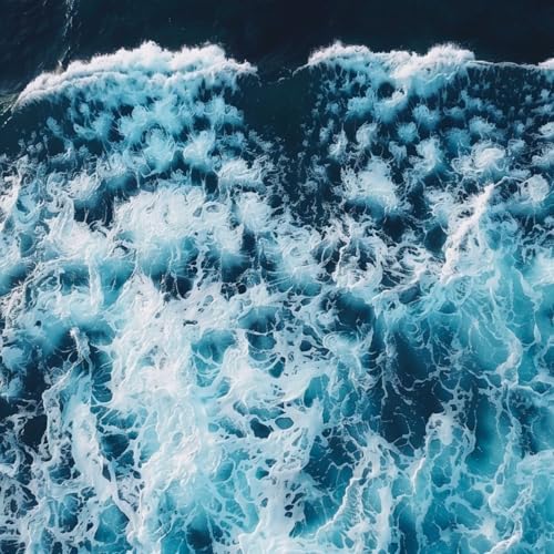 Whispering Waves - ASMR Ocean Sounds for Sleep