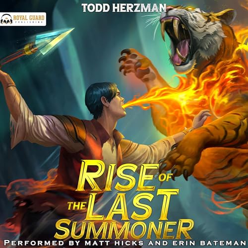 Rise of the Last Summoner 1