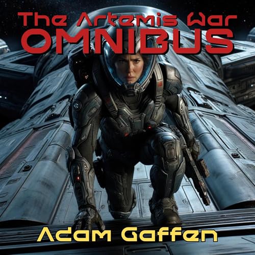 The Artemis War Omnibus