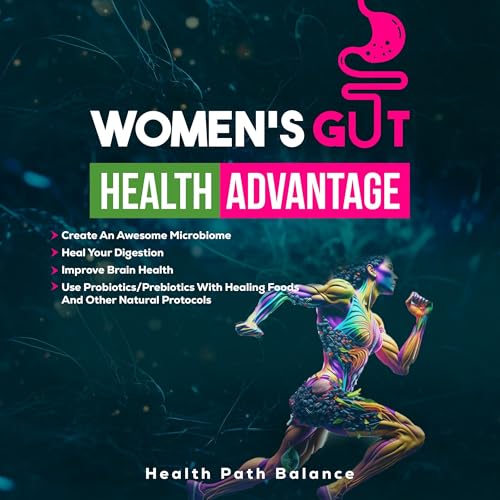 Women's Gut Health Advantage by Health Path Balance