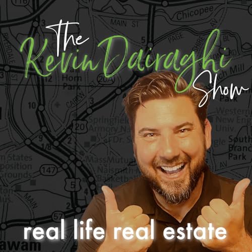 The Kevin Dairaghi Show: Real Estate Investing & Personal Growth by Kevin Dairaghi | Real Estate Coach & Passive Income Strategist