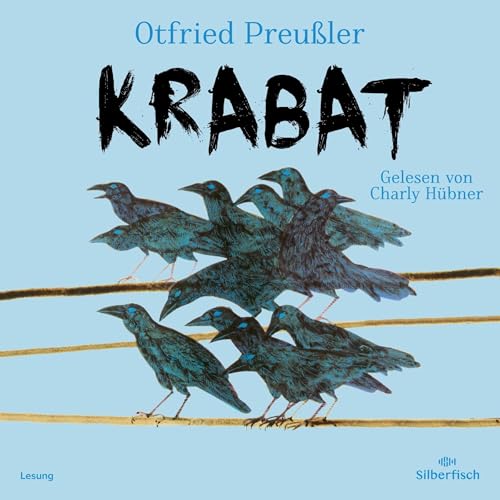 Krabat by Otfried Preußler
