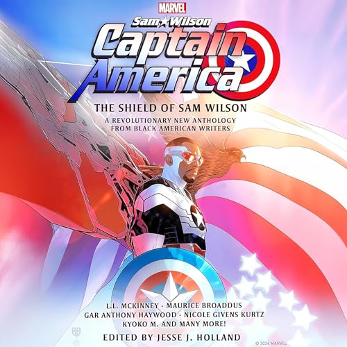 Captain America: The Shield of Sam Wilson