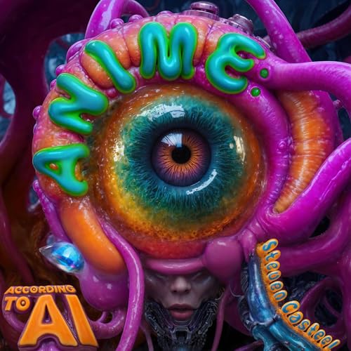 Anime: According to AI by Steven Casteel