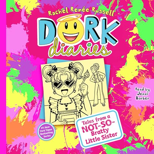 Dork Diaries 16