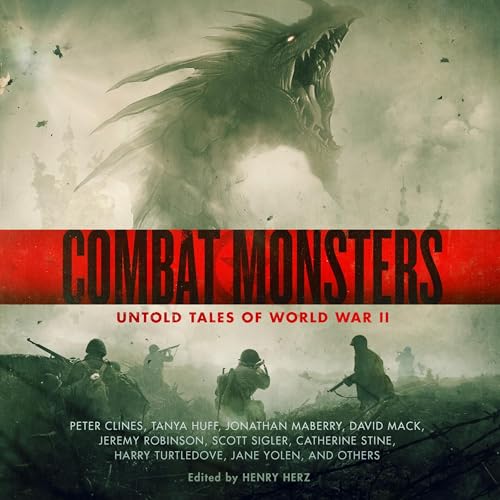 Combat Monsters by Henry Herz