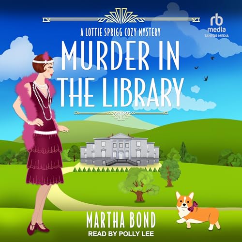 Murder in the Library