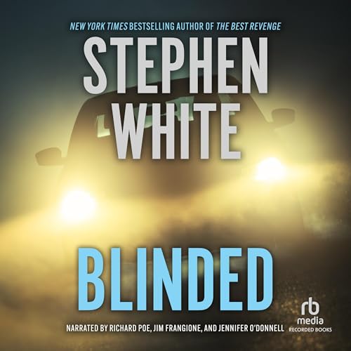 Blinded by Stephen White