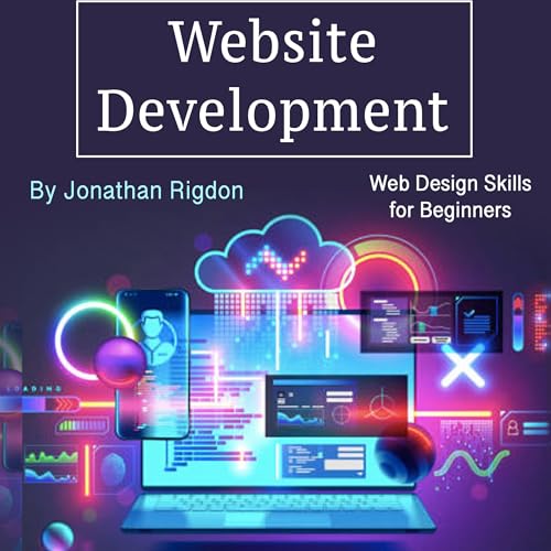 Website Development by Jonathan Rigdon