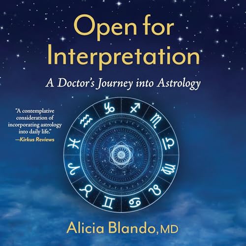 Open for Interpretation by Alicia Blando