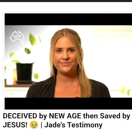 DECEIVED by NEW AGE then Saved by JESUS! 🥹 | Jade's Testimony by Unknown