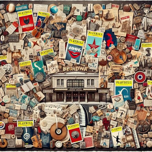 100 Broadway Musicals